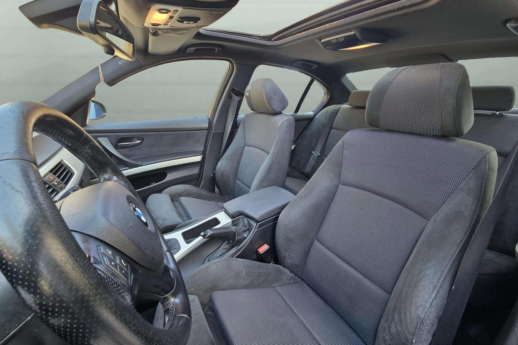 BMW SERIE 3 320i 150cv. 16