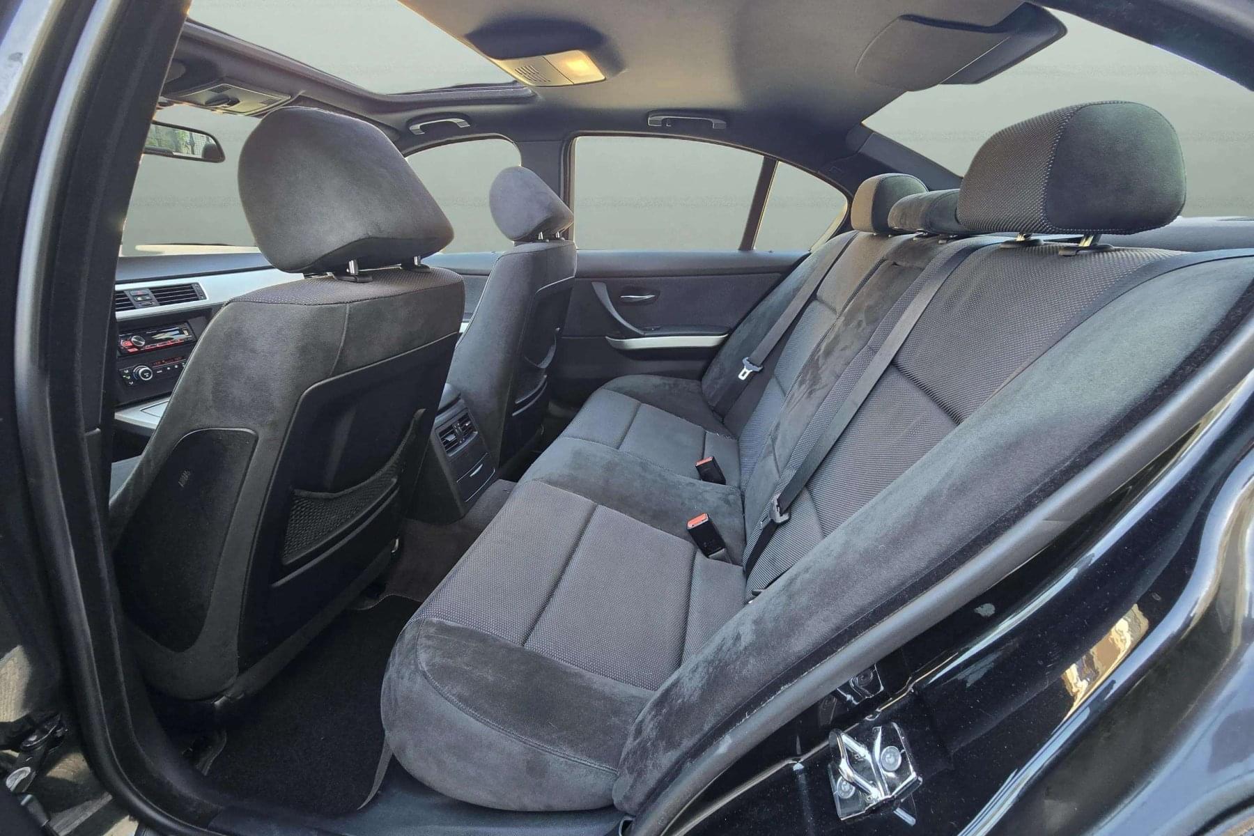 BMW SERIE 3 320i 150cv. 17