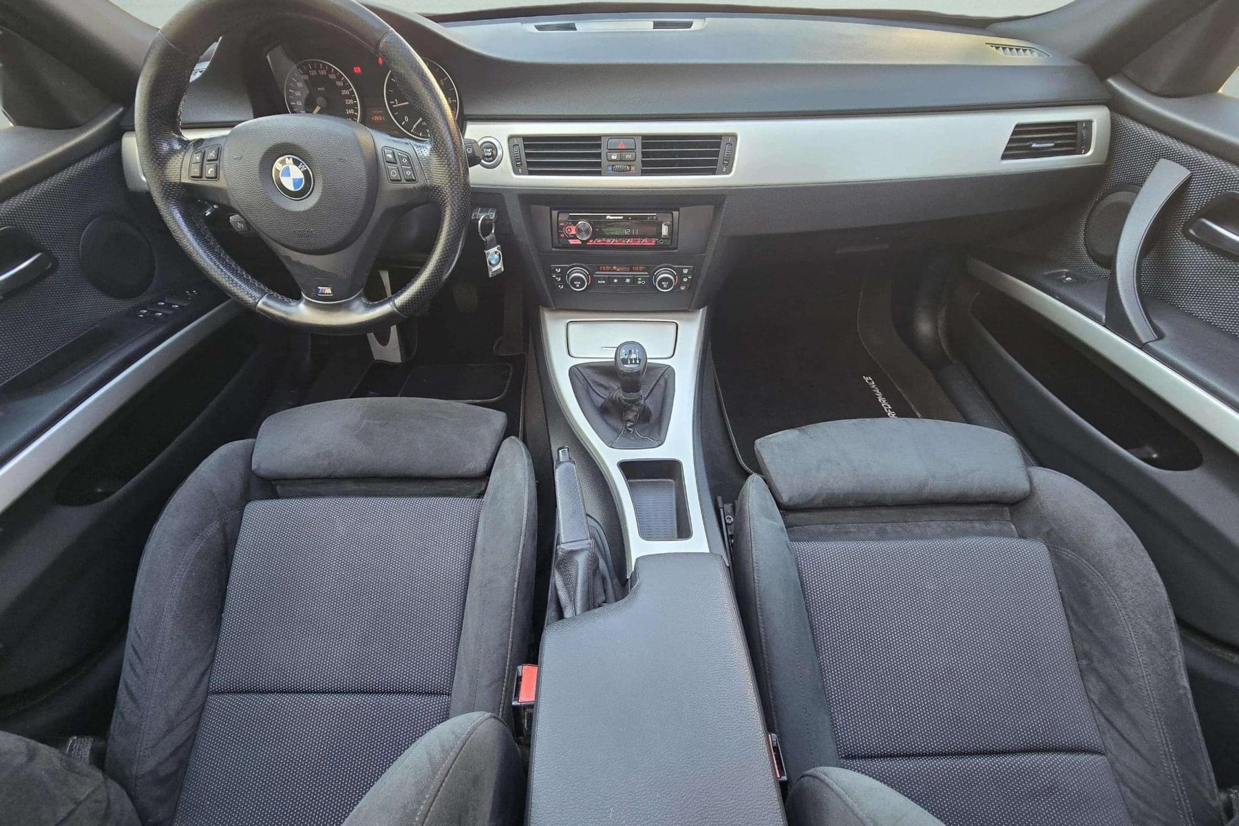 BMW SERIE 3 320i 150cv. 21