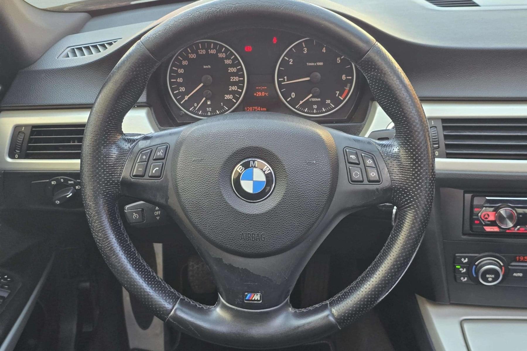 BMW SERIE 3 320i 150cv. 22