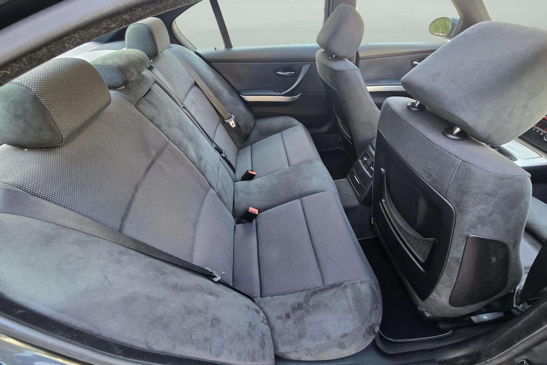 BMW SERIE 3 320i 150cv. 27