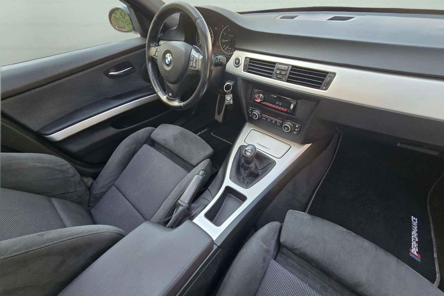 BMW SERIE 3 320i 150cv. 30