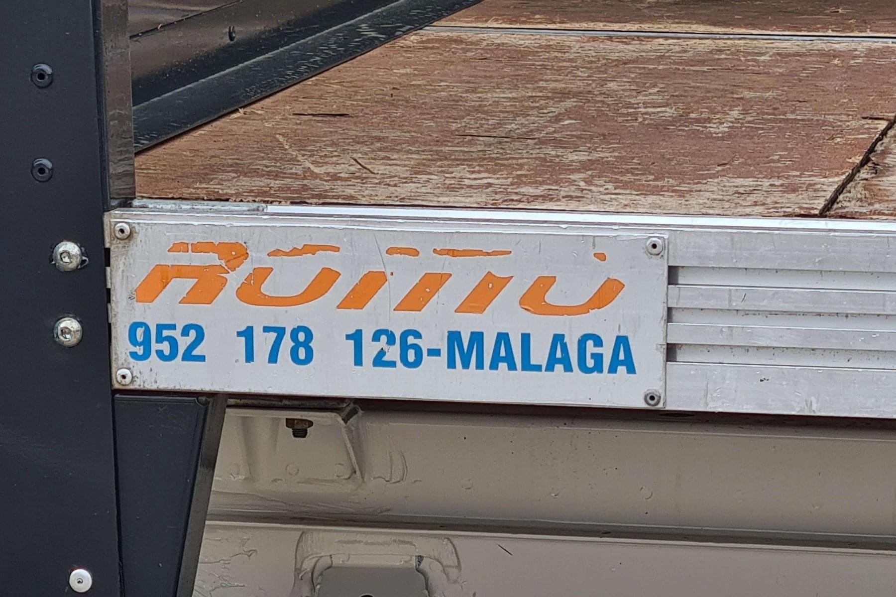 VOLKSWAGEN CRAFTER CHASIS 35 CABINA SIMPLE L4 BATALLA LARGA 18 