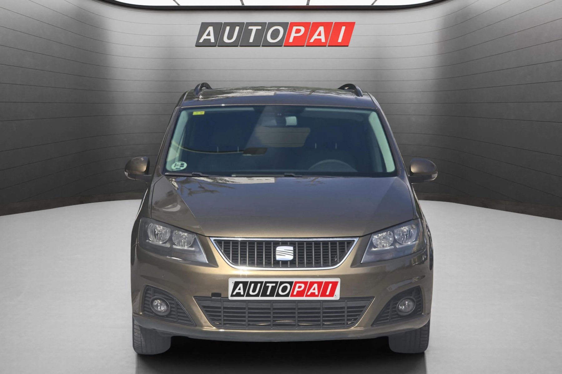 SEAT ALHAMBRA 2.0TDI 140cv. STYLE 2