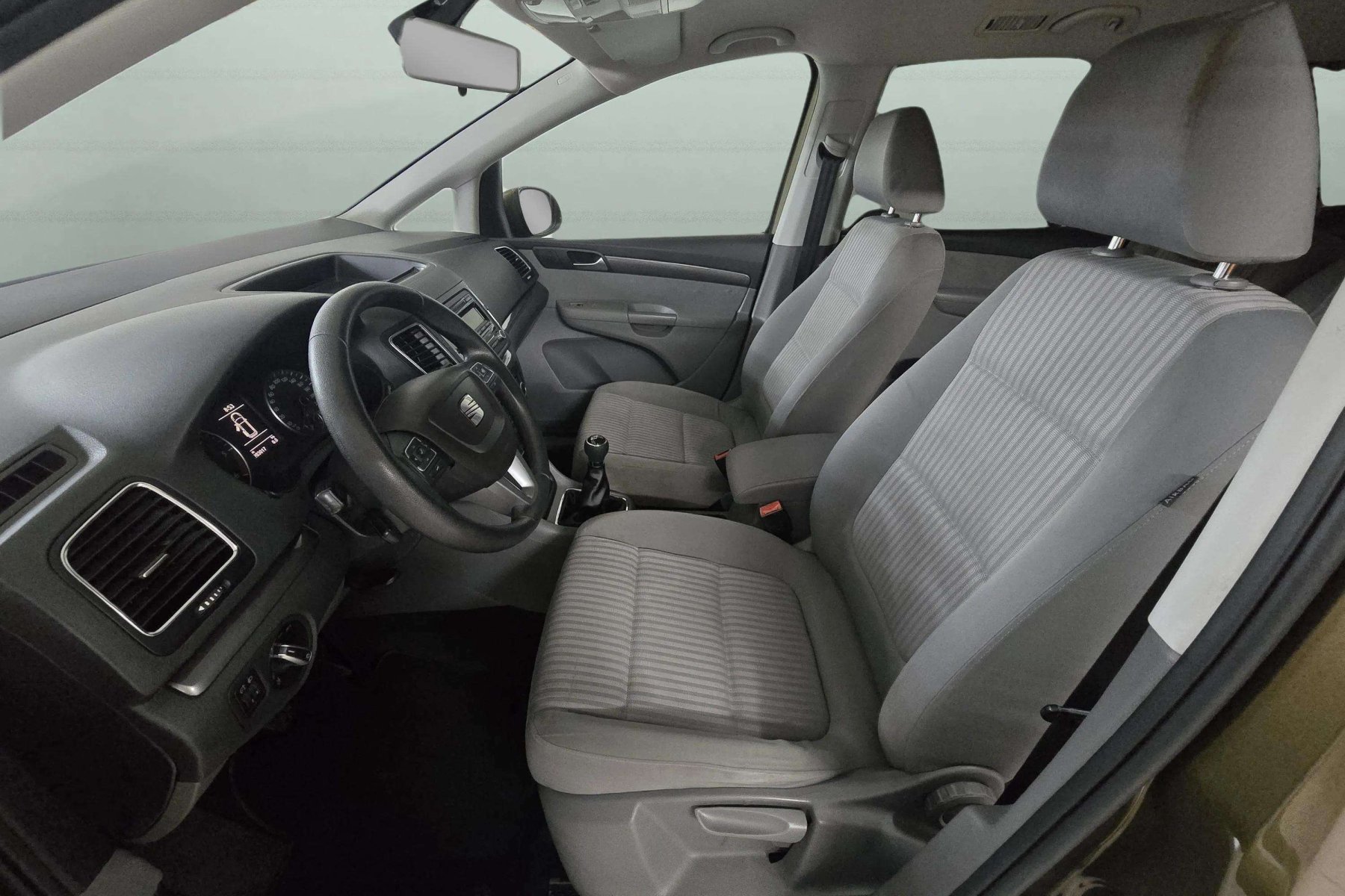 SEAT ALHAMBRA 2.0TDI 140cv. STYLE 7