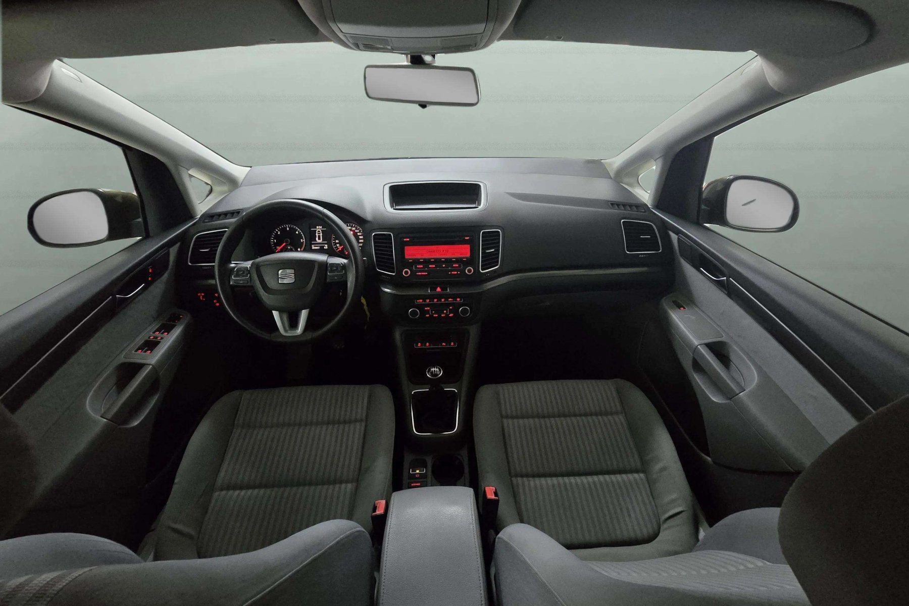 SEAT ALHAMBRA 2.0TDI 140cv. STYLE 14