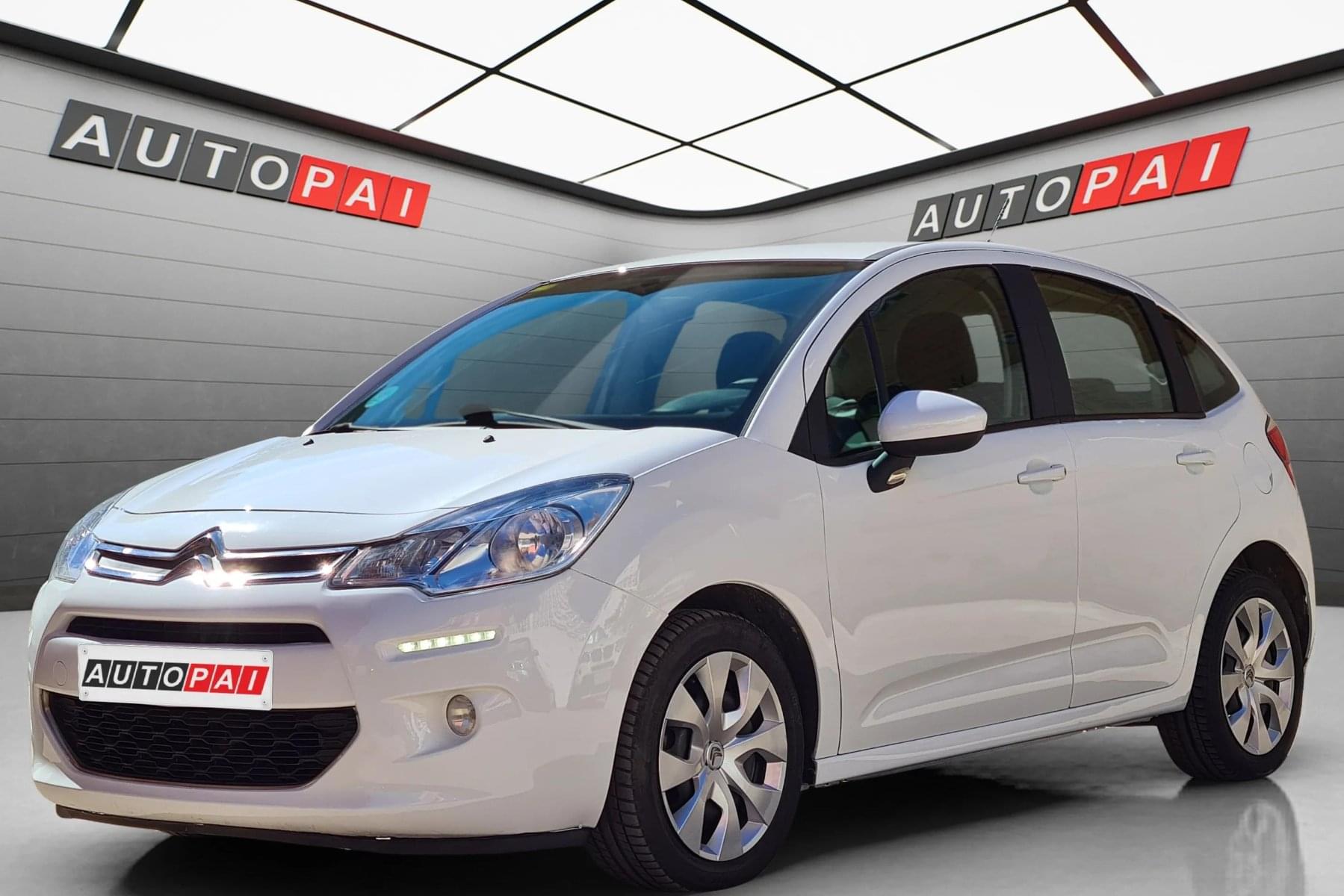 CITROEN C3 1.2 VTI 1 