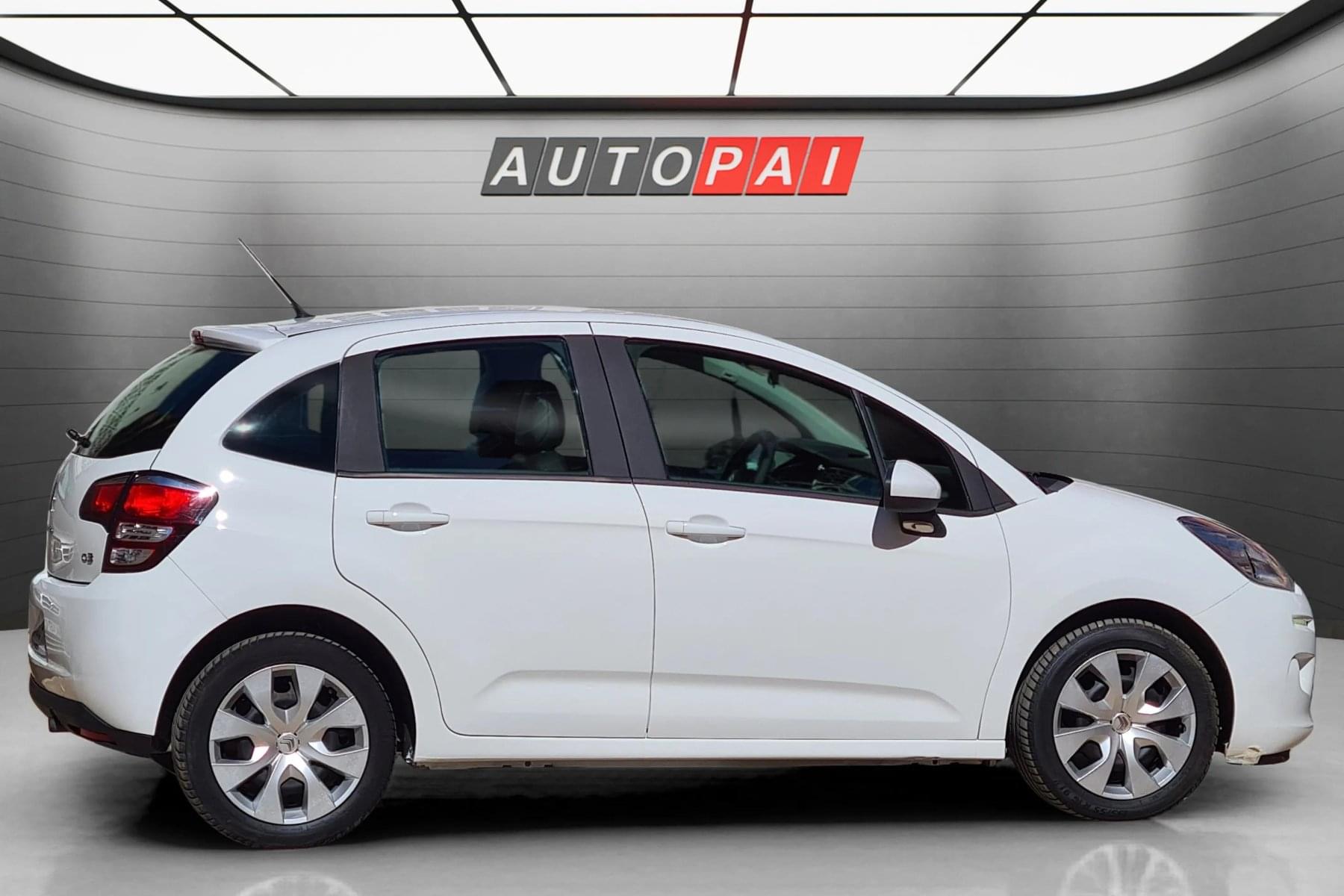 CITROEN C3 1.2 VTI 4 