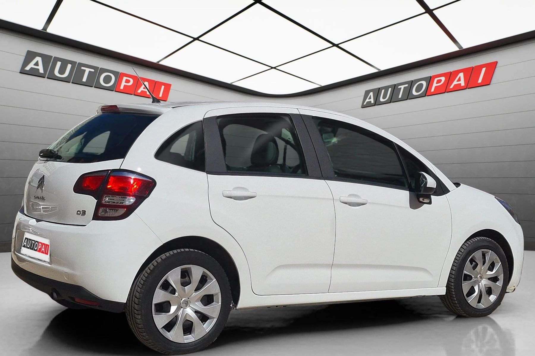 CITROEN C3 1.2 VTI 5 