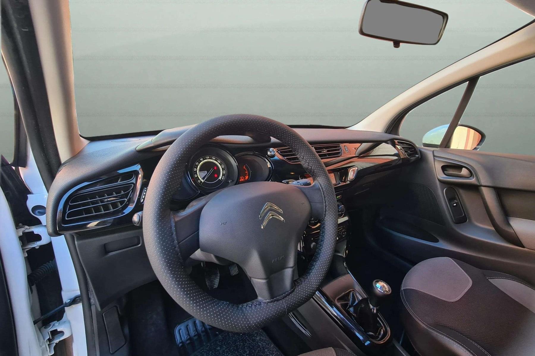 CITROEN C3 1.2 VTI 10 