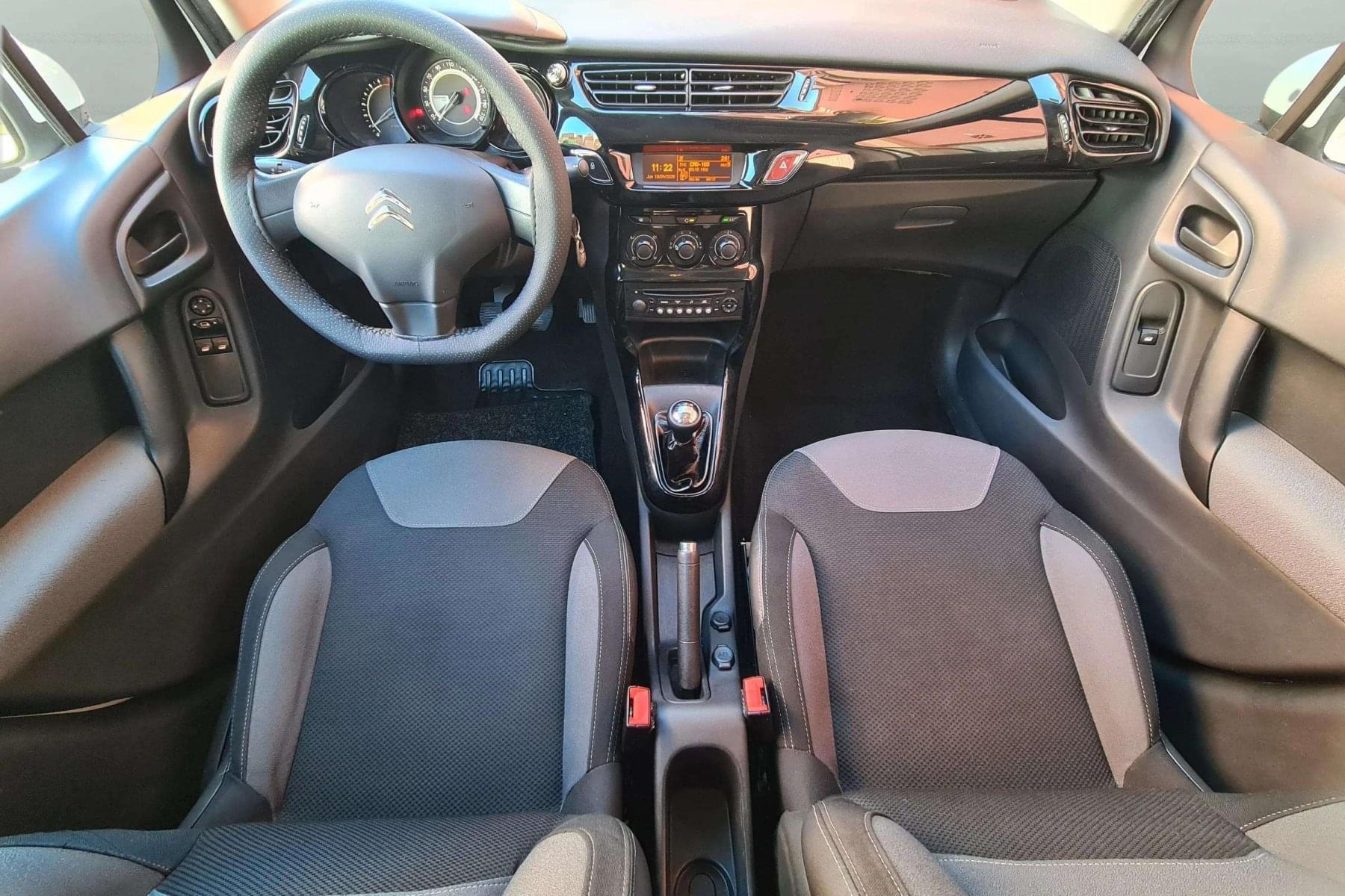 CITROEN C3 1.2 VTI 15 