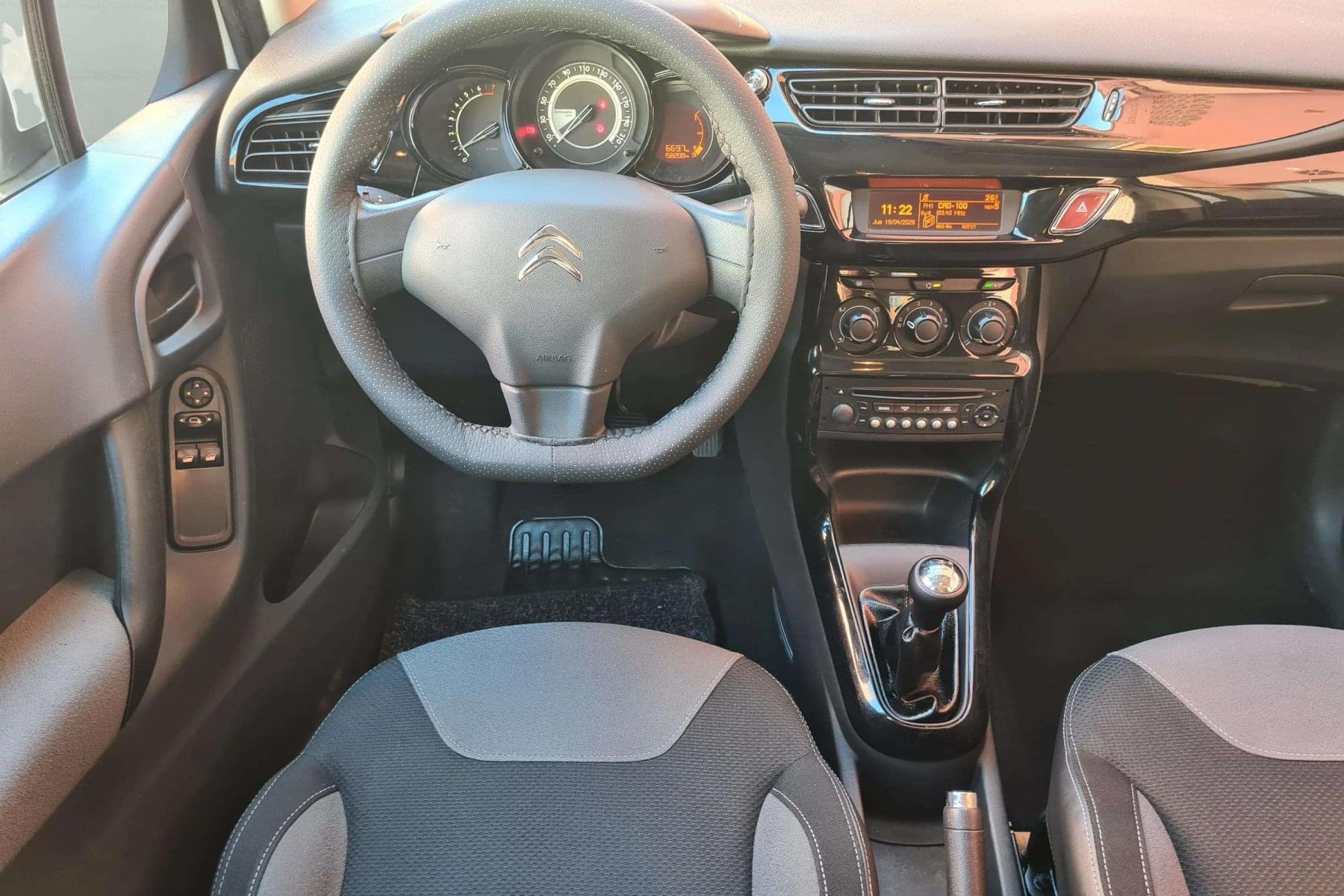 CITROEN C3 1.2 VTI 16 