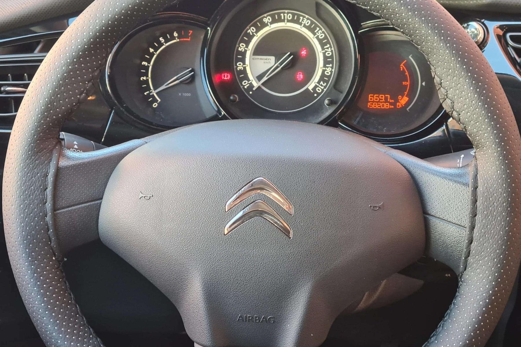 CITROEN C3 1.2 VTI 17 