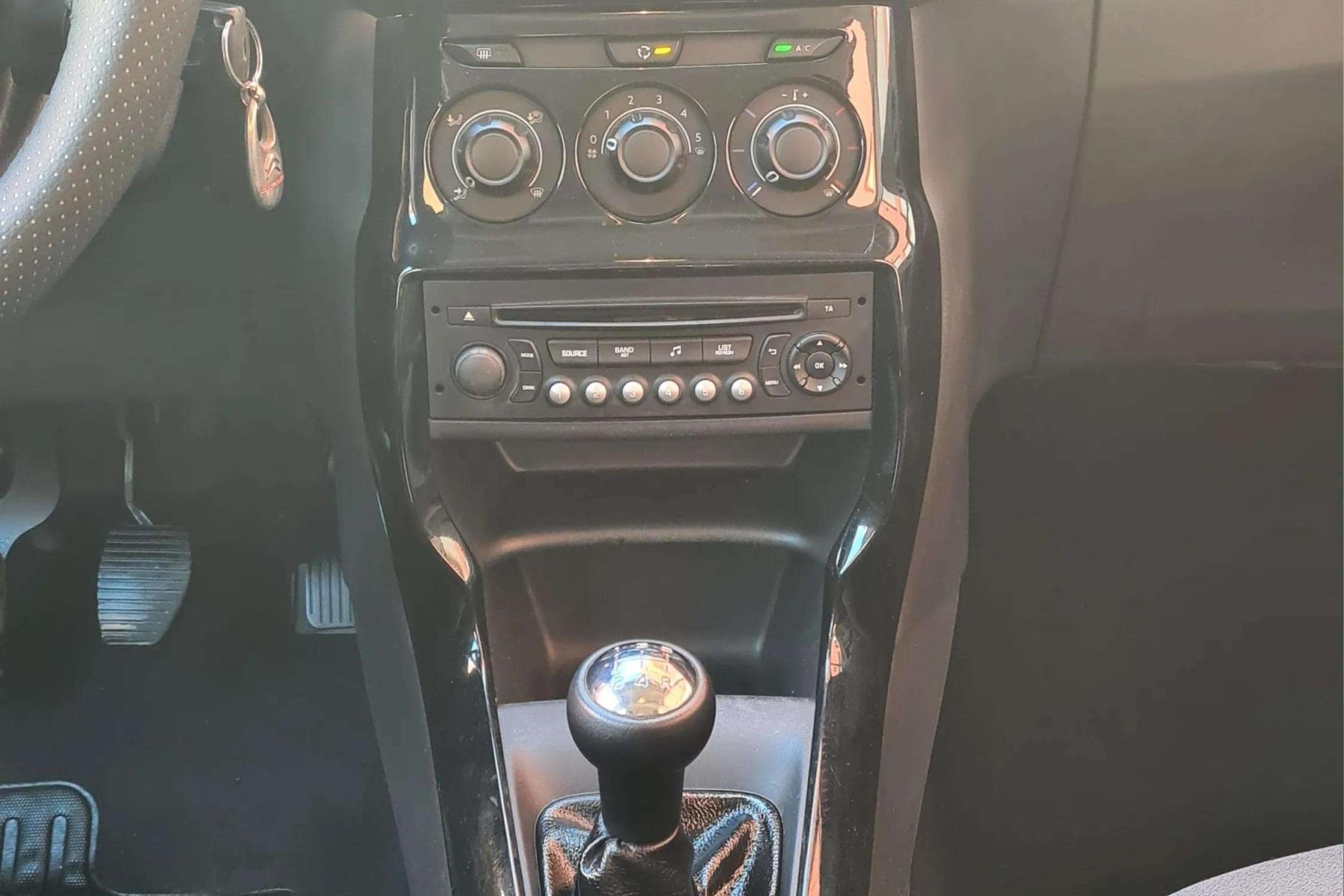 CITROEN C3 1.2 VTI 18 