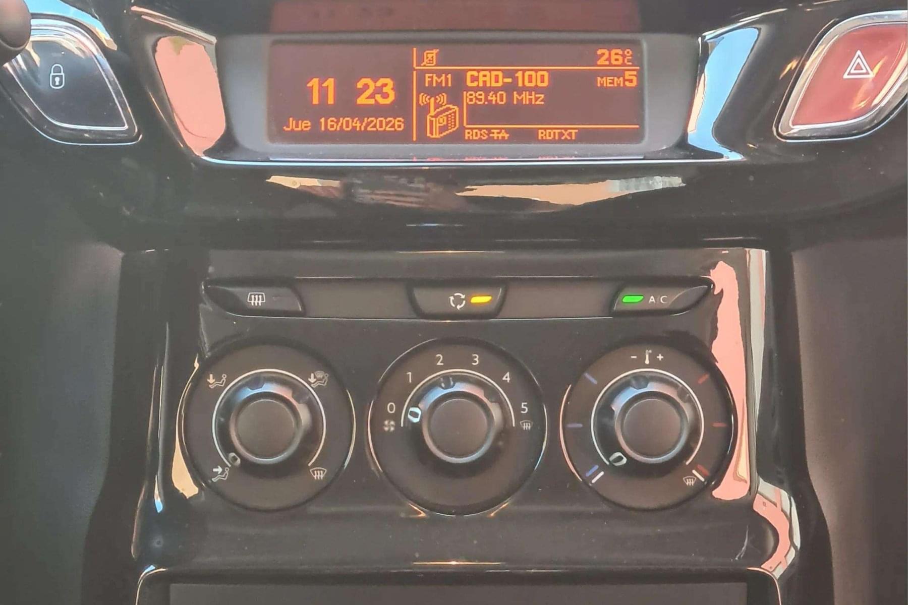 CITROEN C3 1.2 VTI 20 