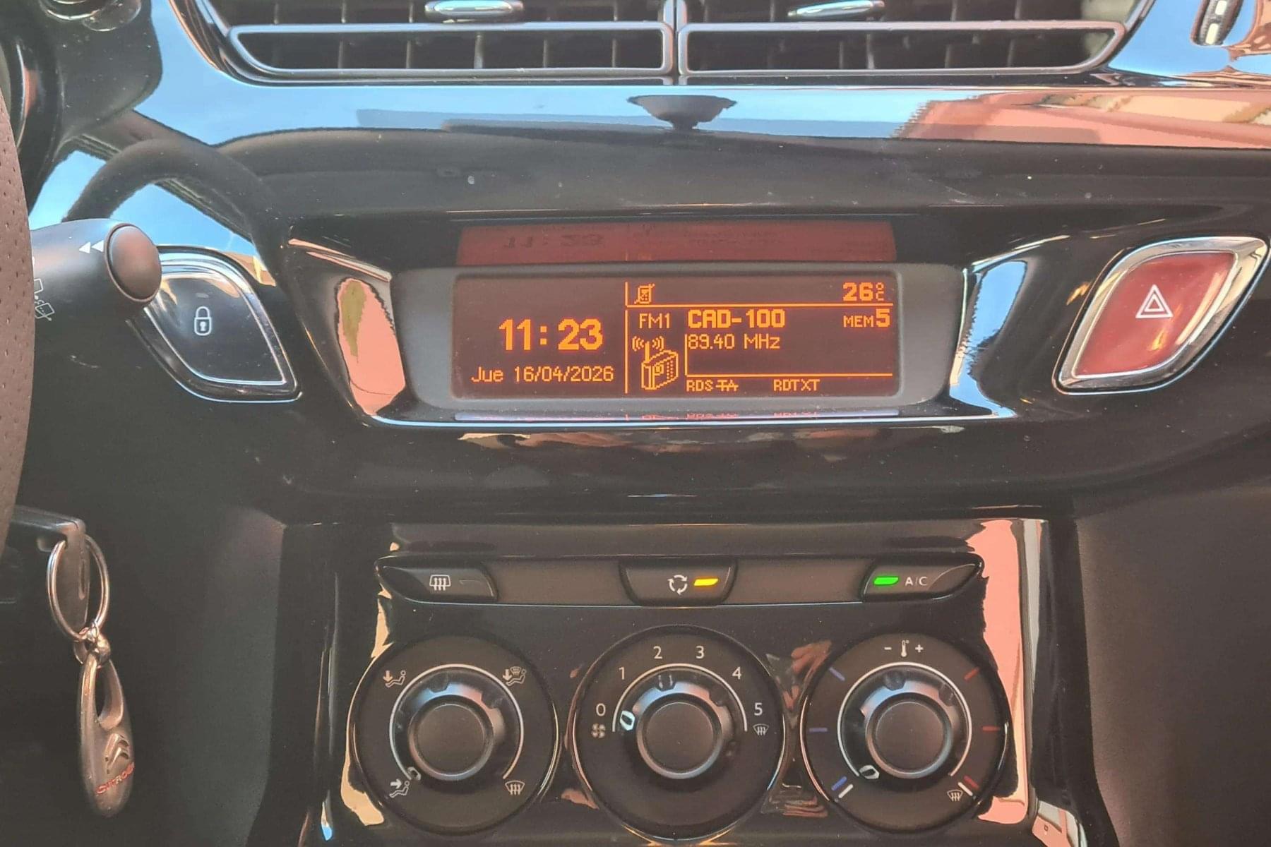 CITROEN C3 1.2 VTI 21 