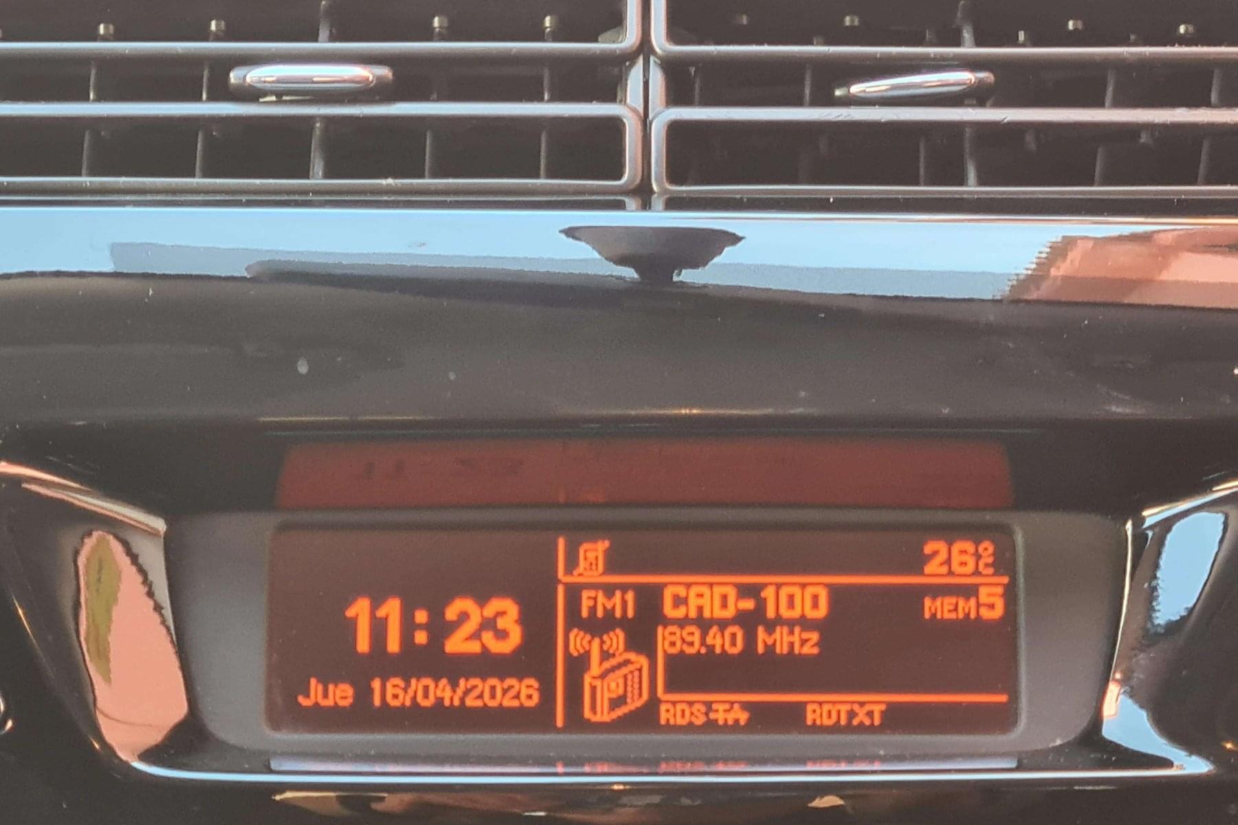 CITROEN C3 1.2 VTI 22 