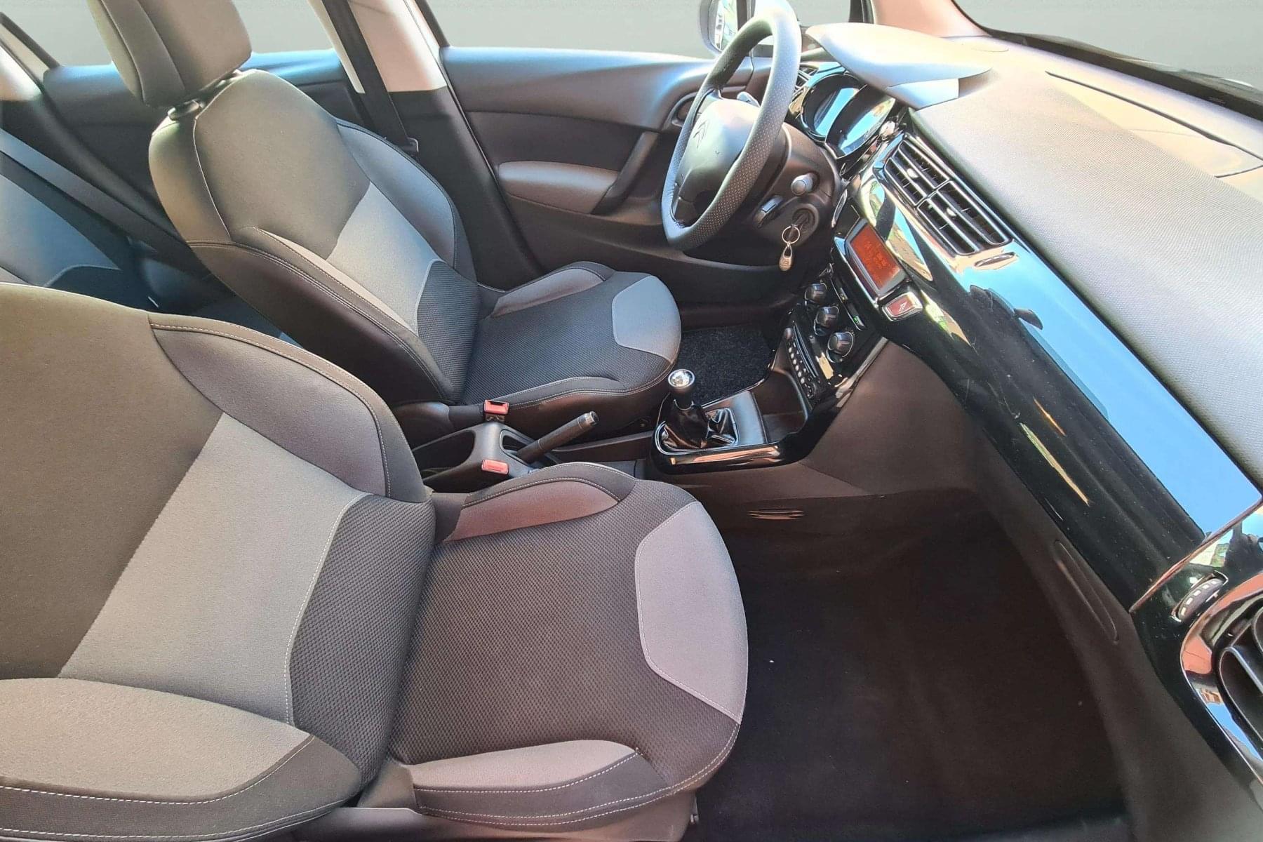 CITROEN C3 1.2 VTI 25 