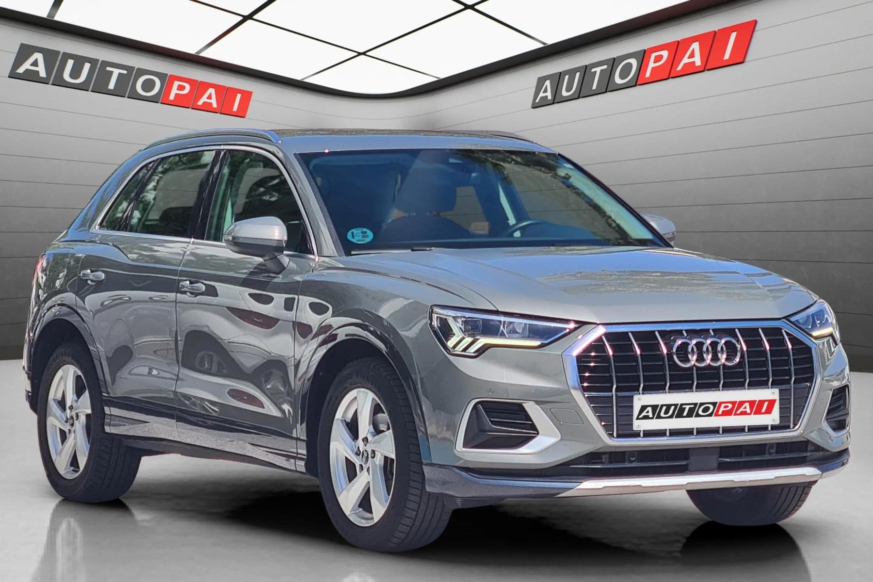 AUDI Q3 35TDI 2.0 150cv. S-TRONIC AUTOMATICO 3 