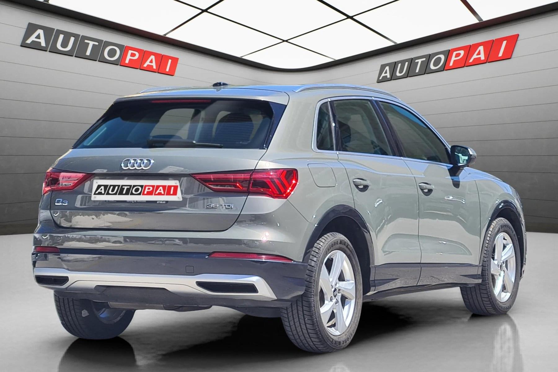 AUDI Q3 35TDI 2.0 150cv. S-TRONIC AUTOMATICO 5 