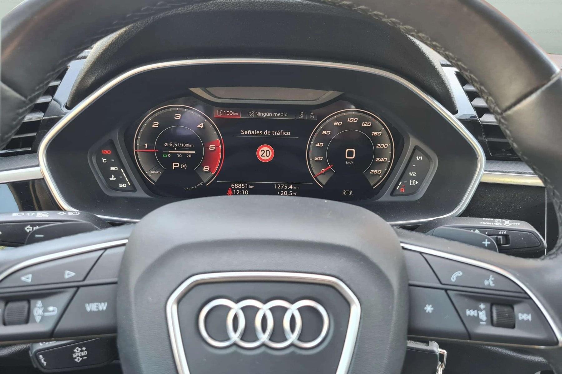 AUDI Q3 35TDI 2.0 150cv. S-TRONIC AUTOMATICO 7 