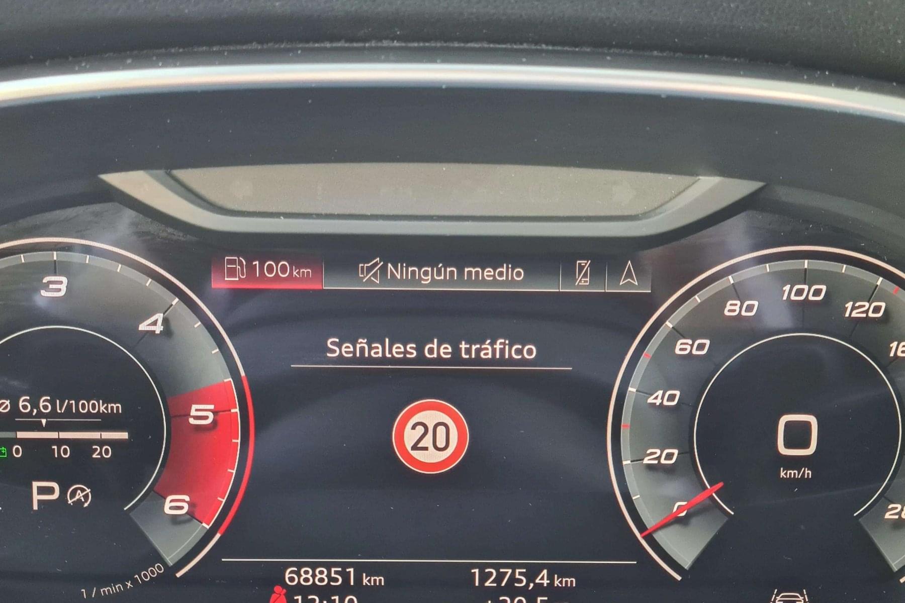 AUDI Q3 35TDI 2.0 150cv. S-TRONIC AUTOMATICO 8 