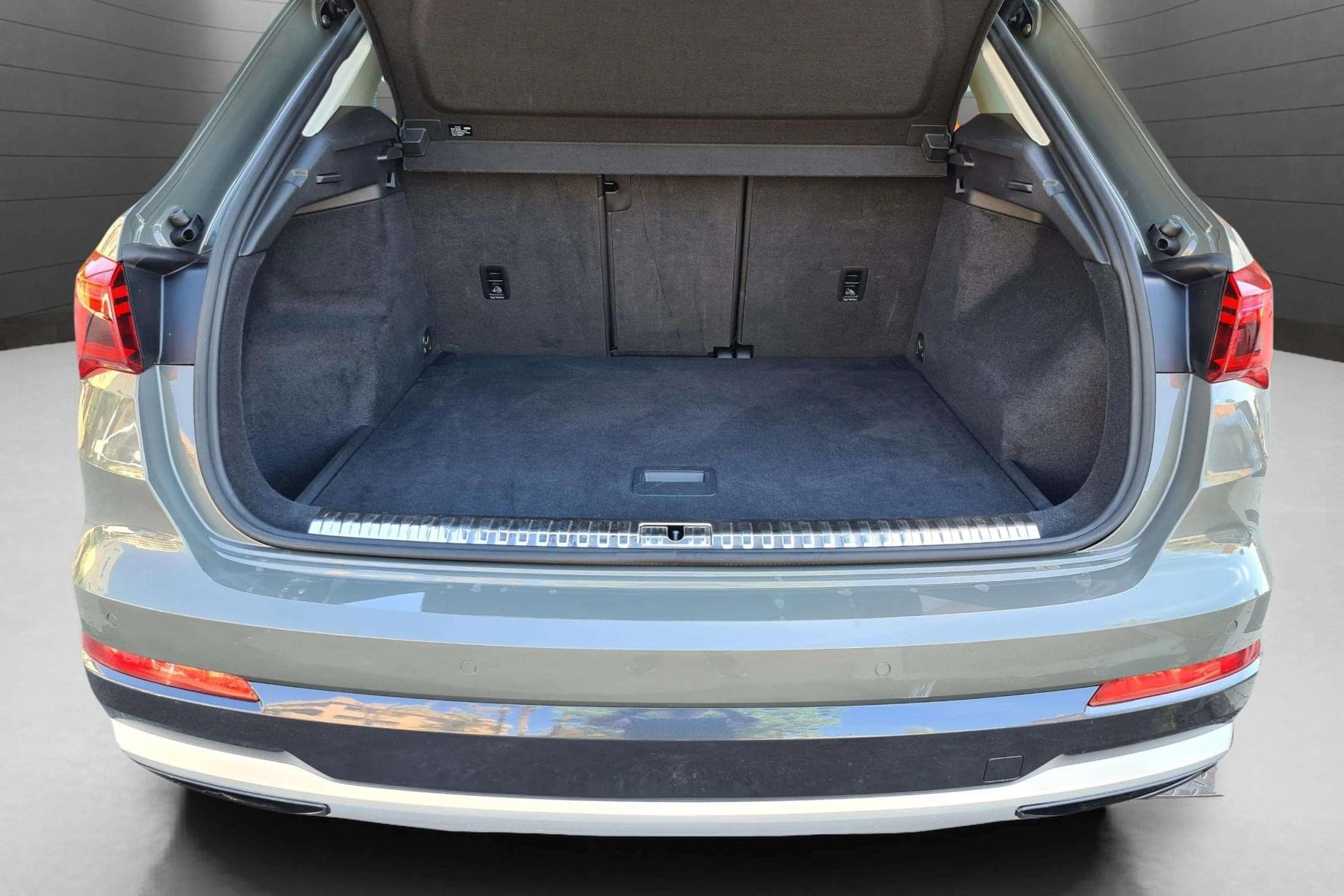 AUDI Q3 35TDI 2.0 150cv. S-TRONIC AUTOMATICO 11 