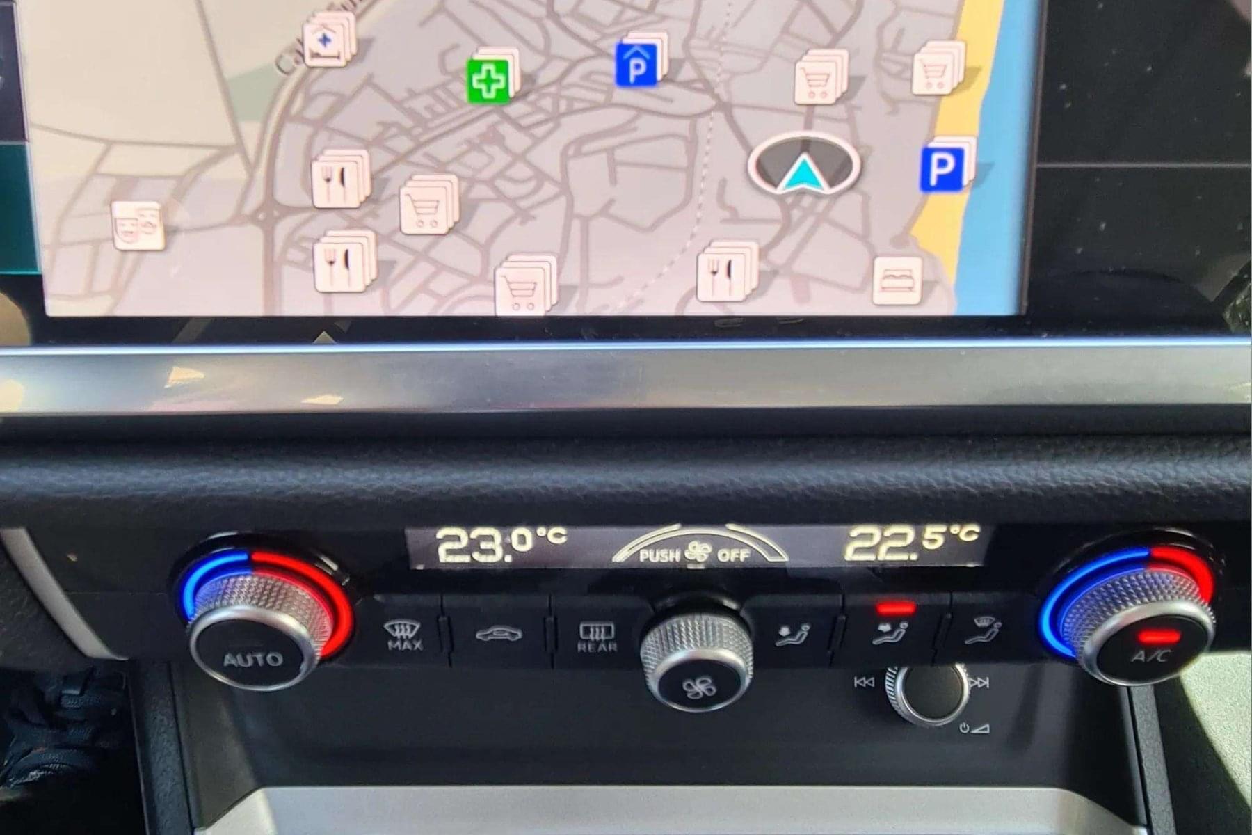 AUDI Q3 35TDI 2.0 150cv. S-TRONIC AUTOMATICO 17 
