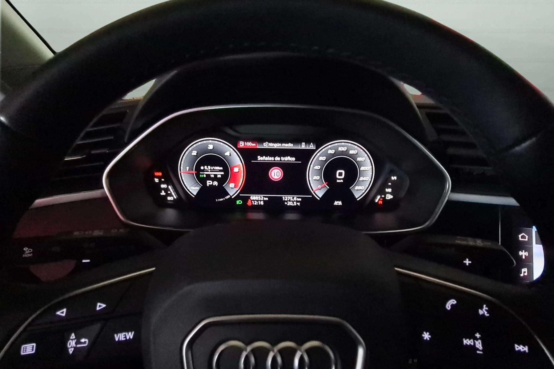AUDI Q3 35TDI 2.0 150cv. S-TRONIC AUTOMATICO 18 