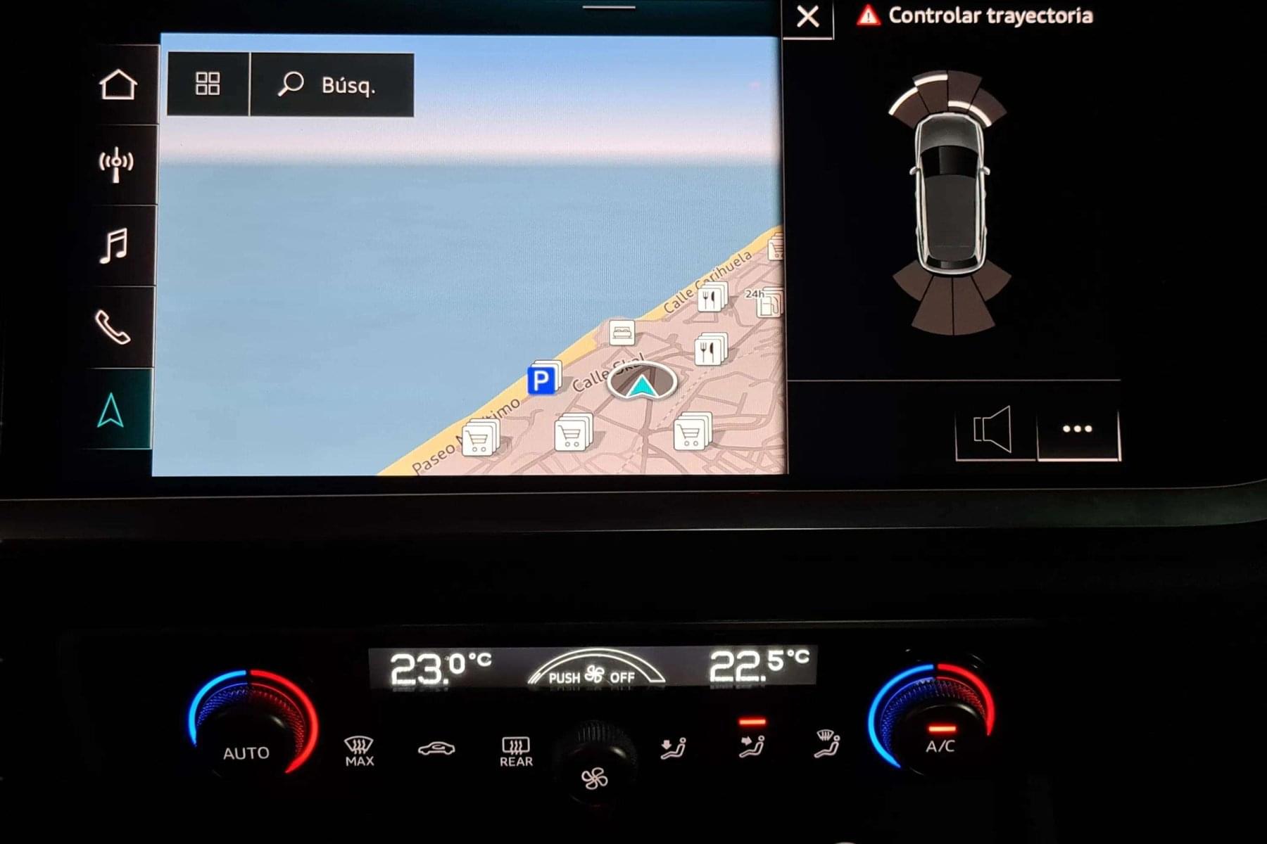 AUDI Q3 35TDI 2.0 150cv. S-TRONIC AUTOMATICO 20 