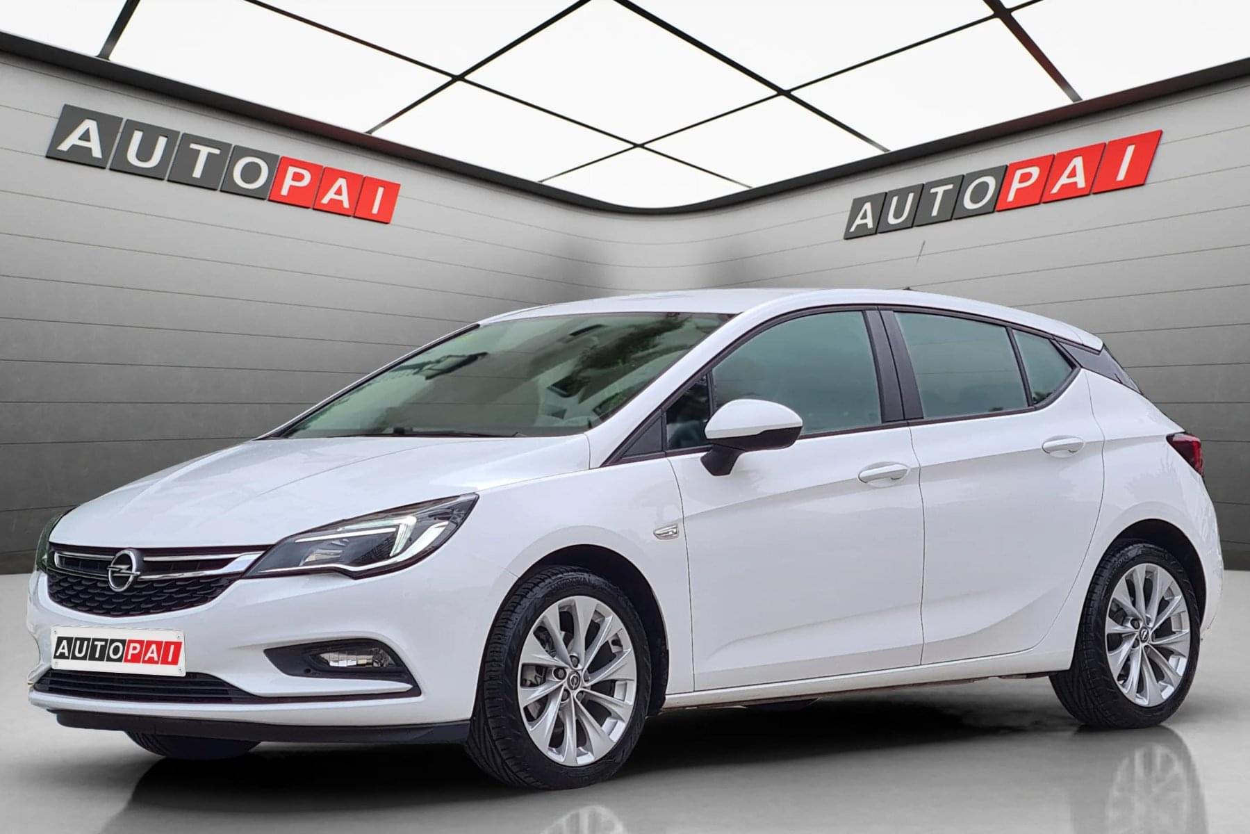 OPEL ASTRA 1.0 turbo  105cv. SELECTIVE 1 