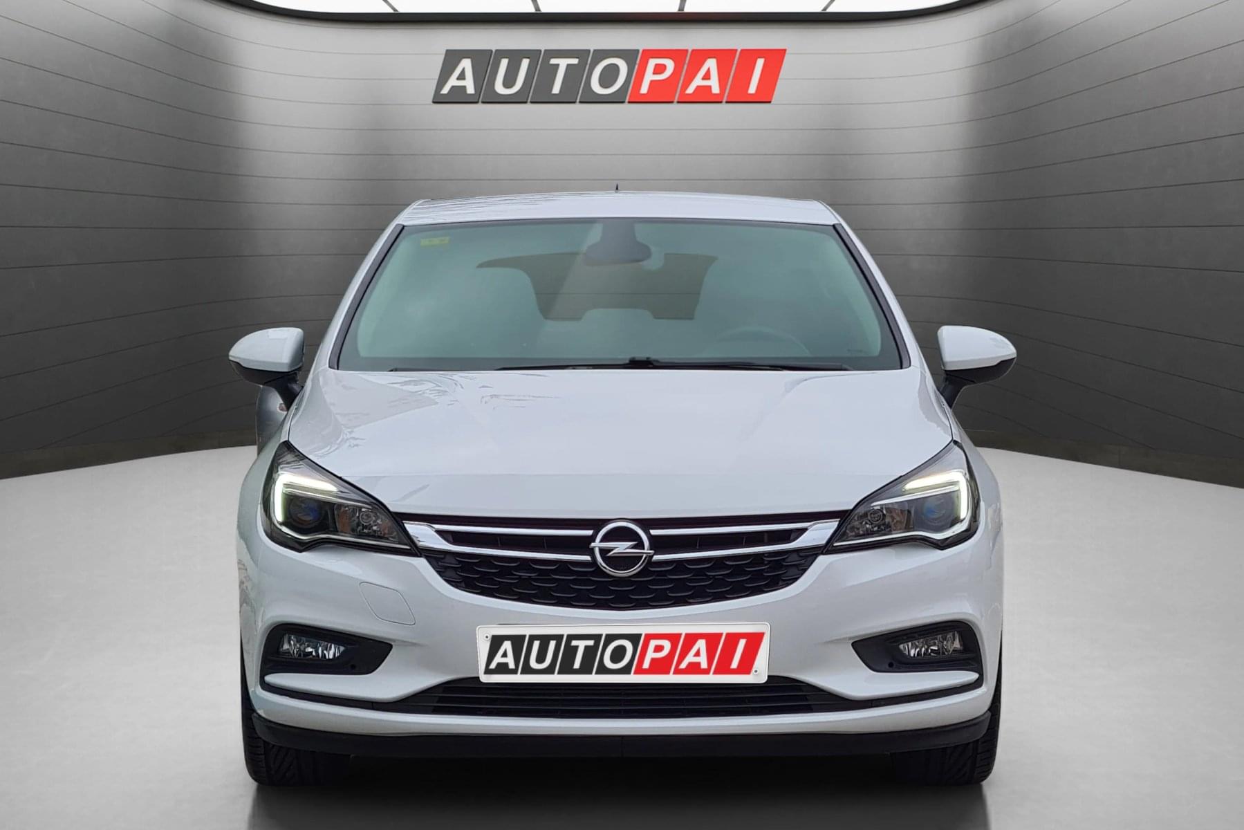 OPEL ASTRA 1.0 turbo  105cv. SELECTIVE 2 