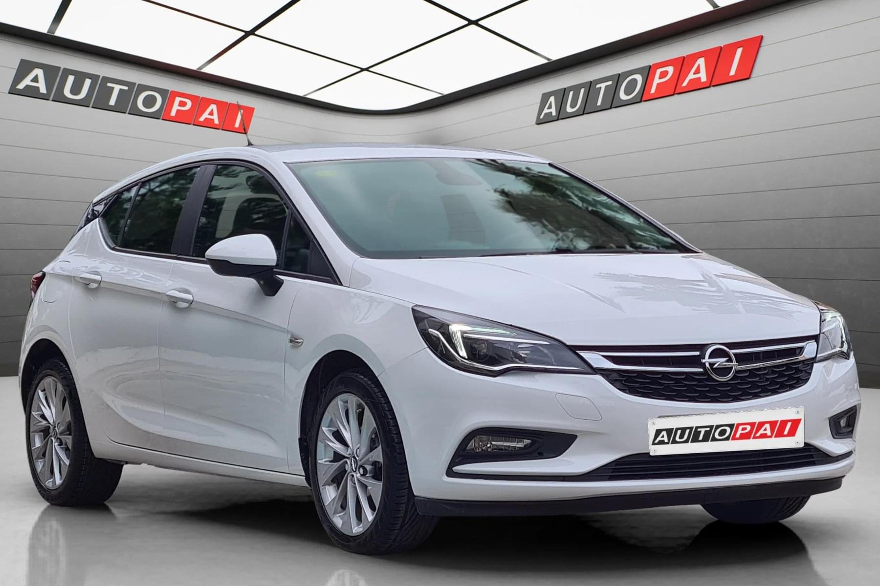 OPEL ASTRA 1.0 turbo  105cv. SELECTIVE 3 