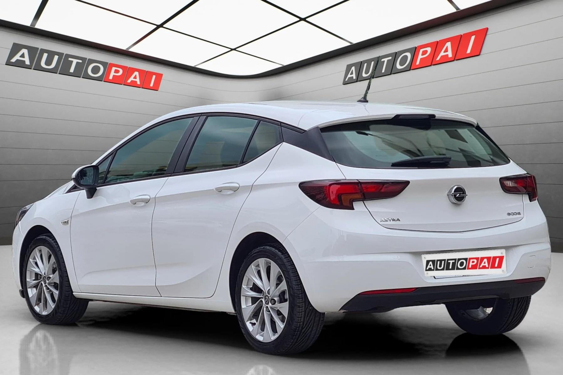 OPEL ASTRA 1.0 turbo  105cv. SELECTIVE 4 