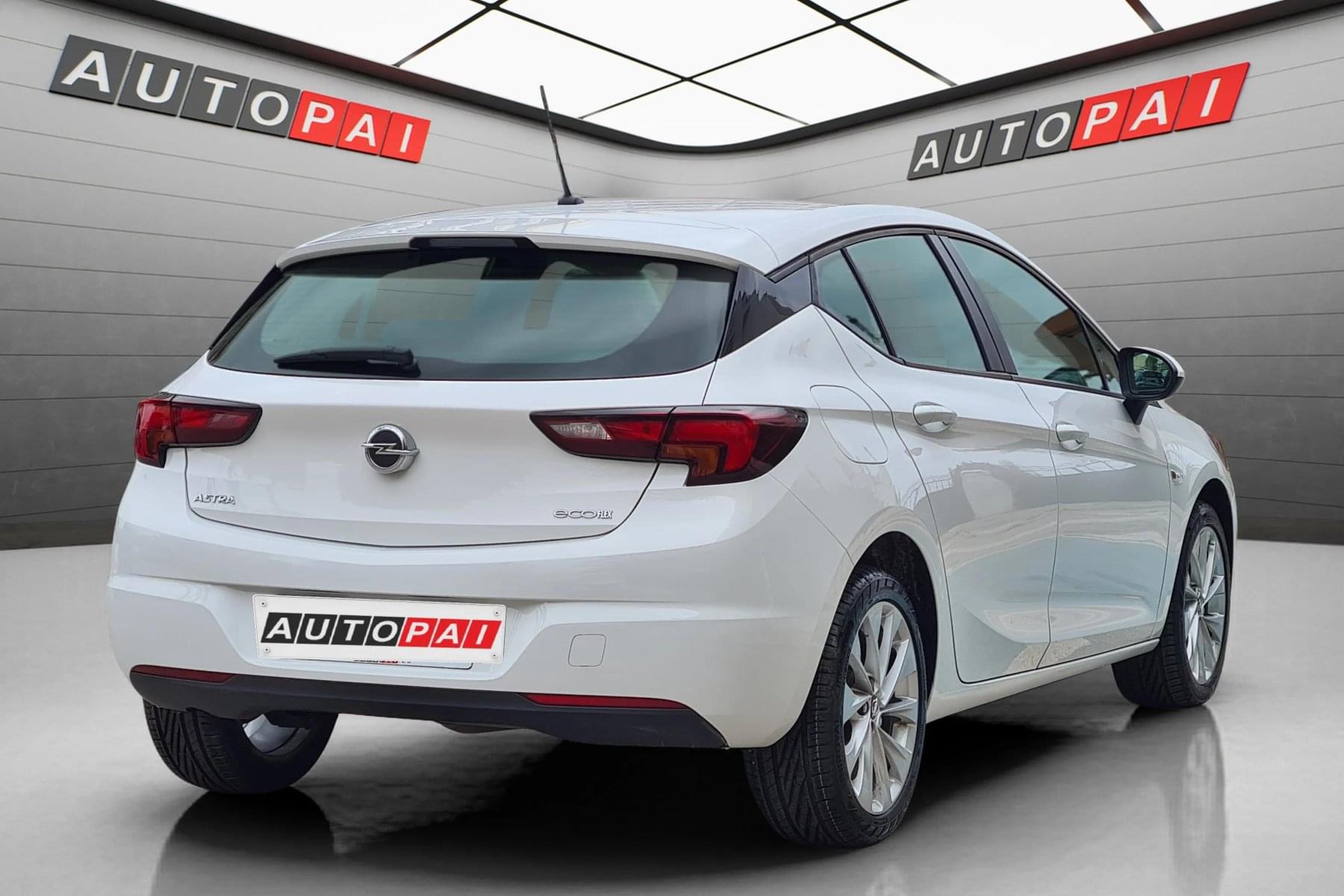 OPEL ASTRA 1.0 turbo  105cv. SELECTIVE 5 