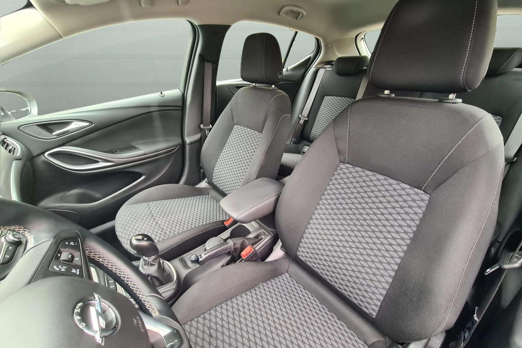 OPEL ASTRA 1.0 turbo  105cv. SELECTIVE 6 