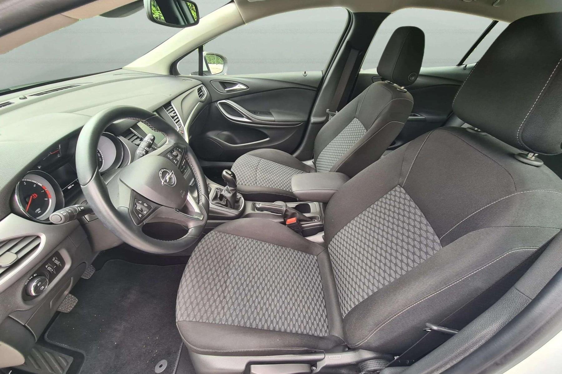 OPEL ASTRA 1.0 turbo  105cv. SELECTIVE 7 