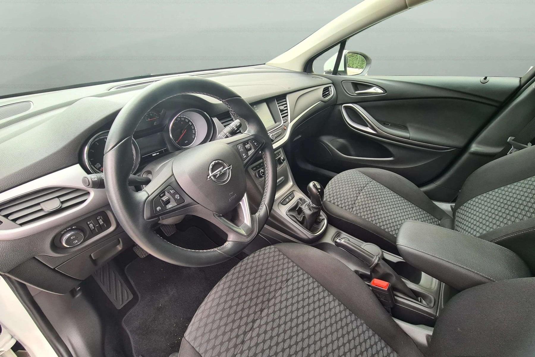 OPEL ASTRA 1.0 turbo  105cv. SELECTIVE 8 