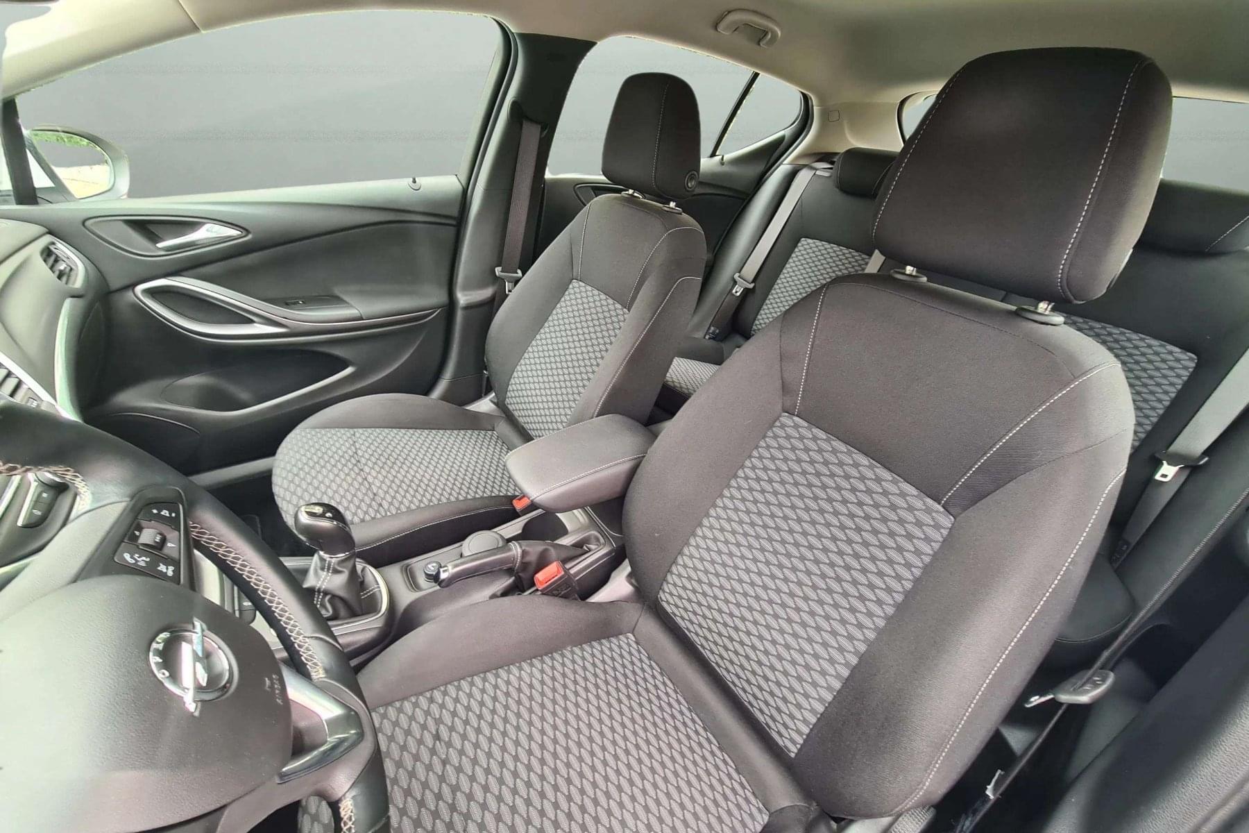 OPEL ASTRA 1.0 turbo  105cv. SELECTIVE 9 