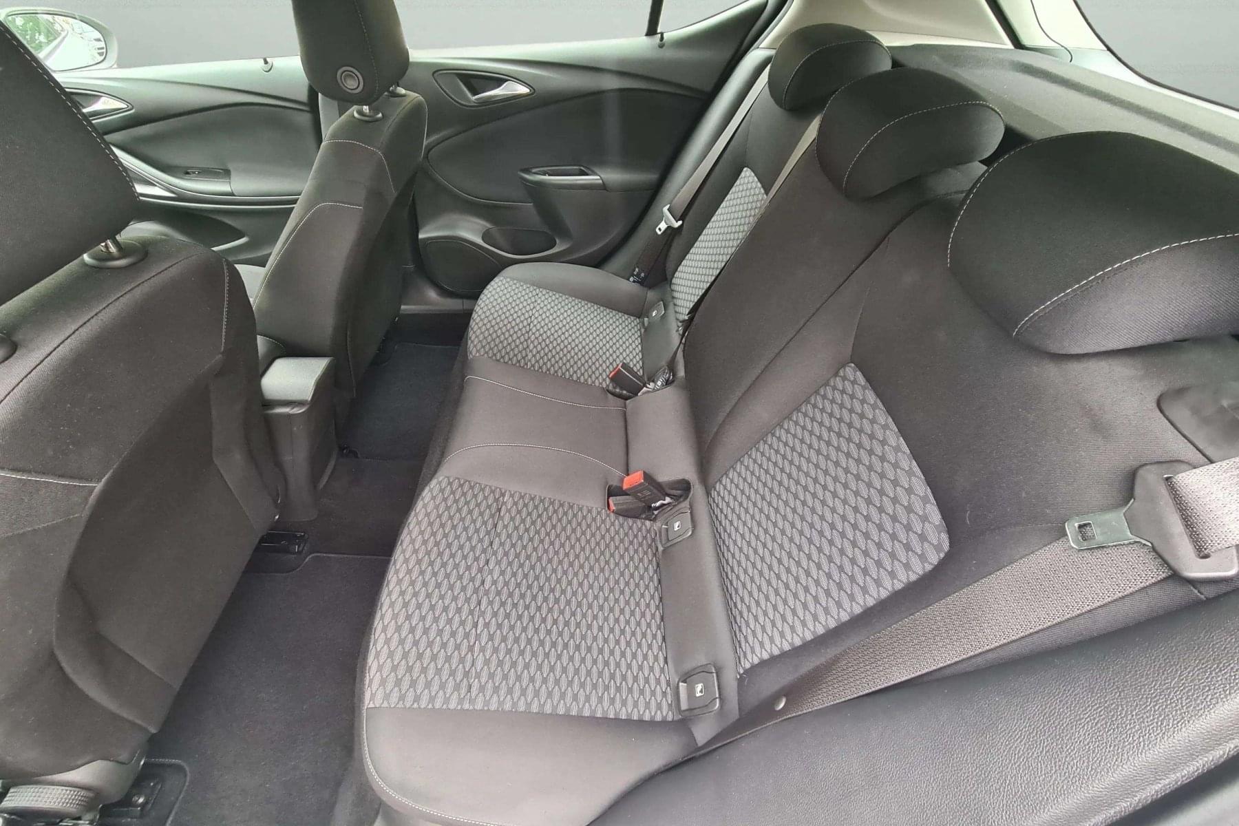 OPEL ASTRA 1.0 turbo  105cv. SELECTIVE 10 