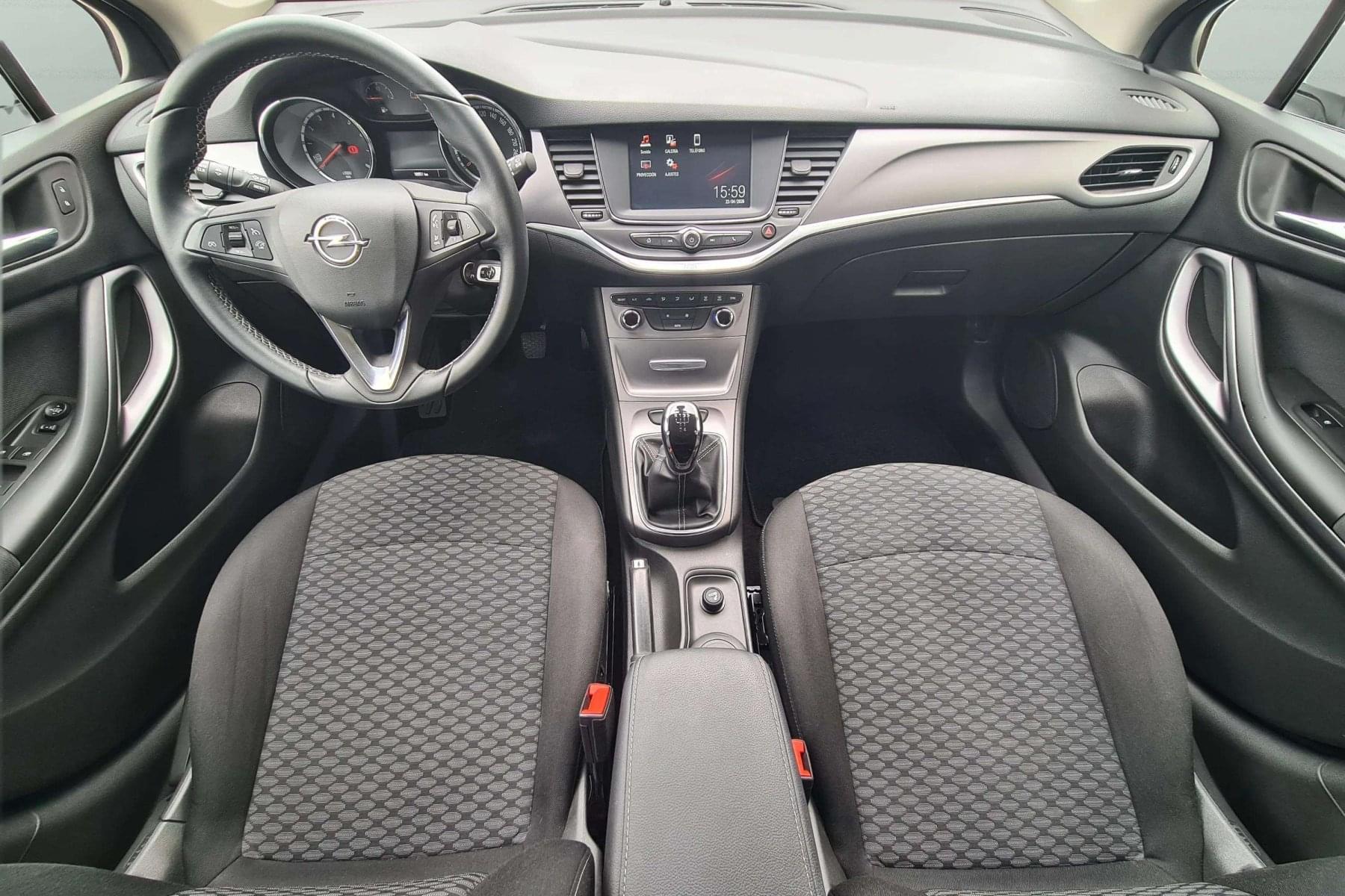 OPEL ASTRA 1.0 turbo  105cv. SELECTIVE 11 