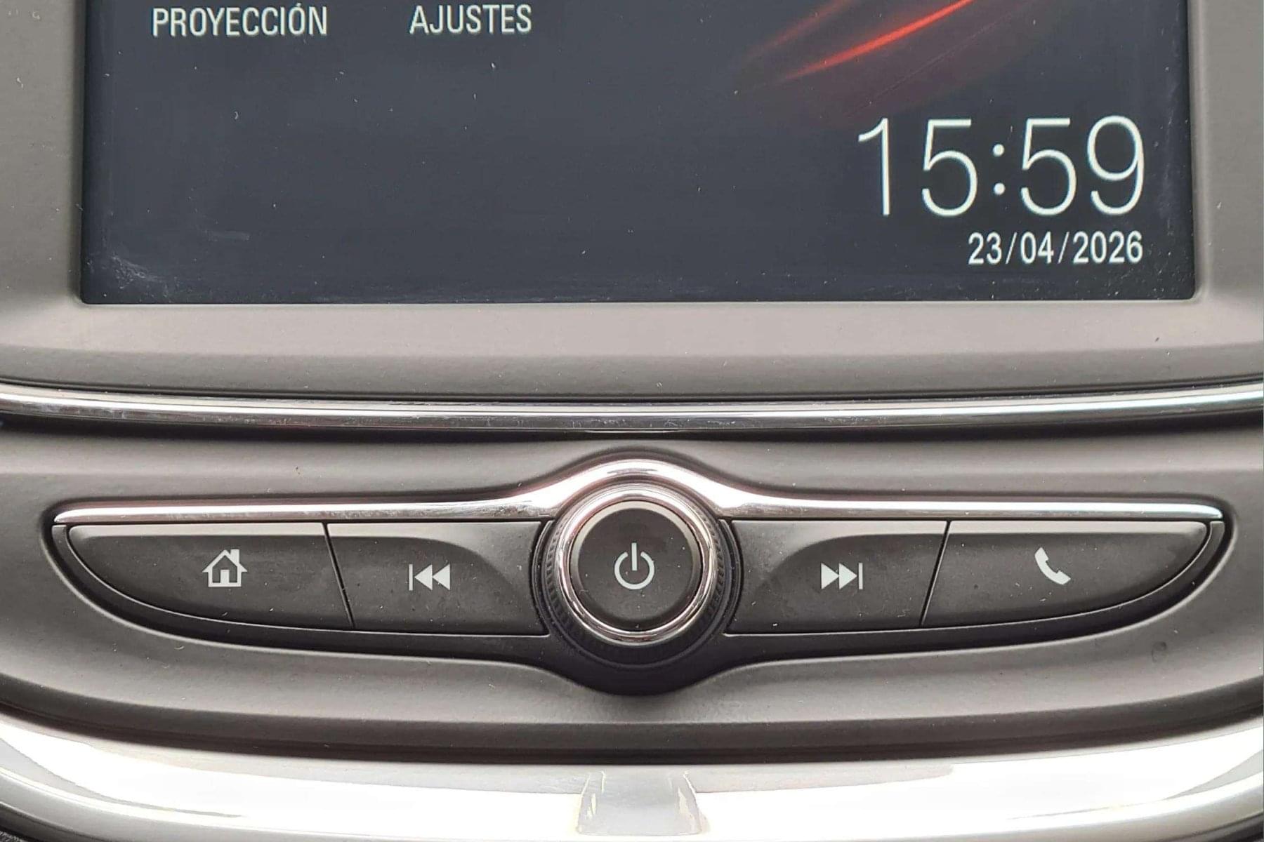 OPEL ASTRA 1.0 turbo  105cv. SELECTIVE 16 