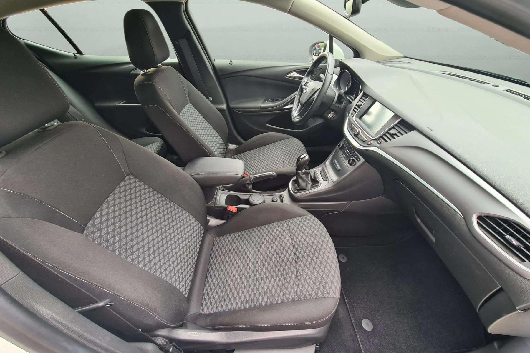 OPEL ASTRA 1.0 turbo  105cv. SELECTIVE 19 