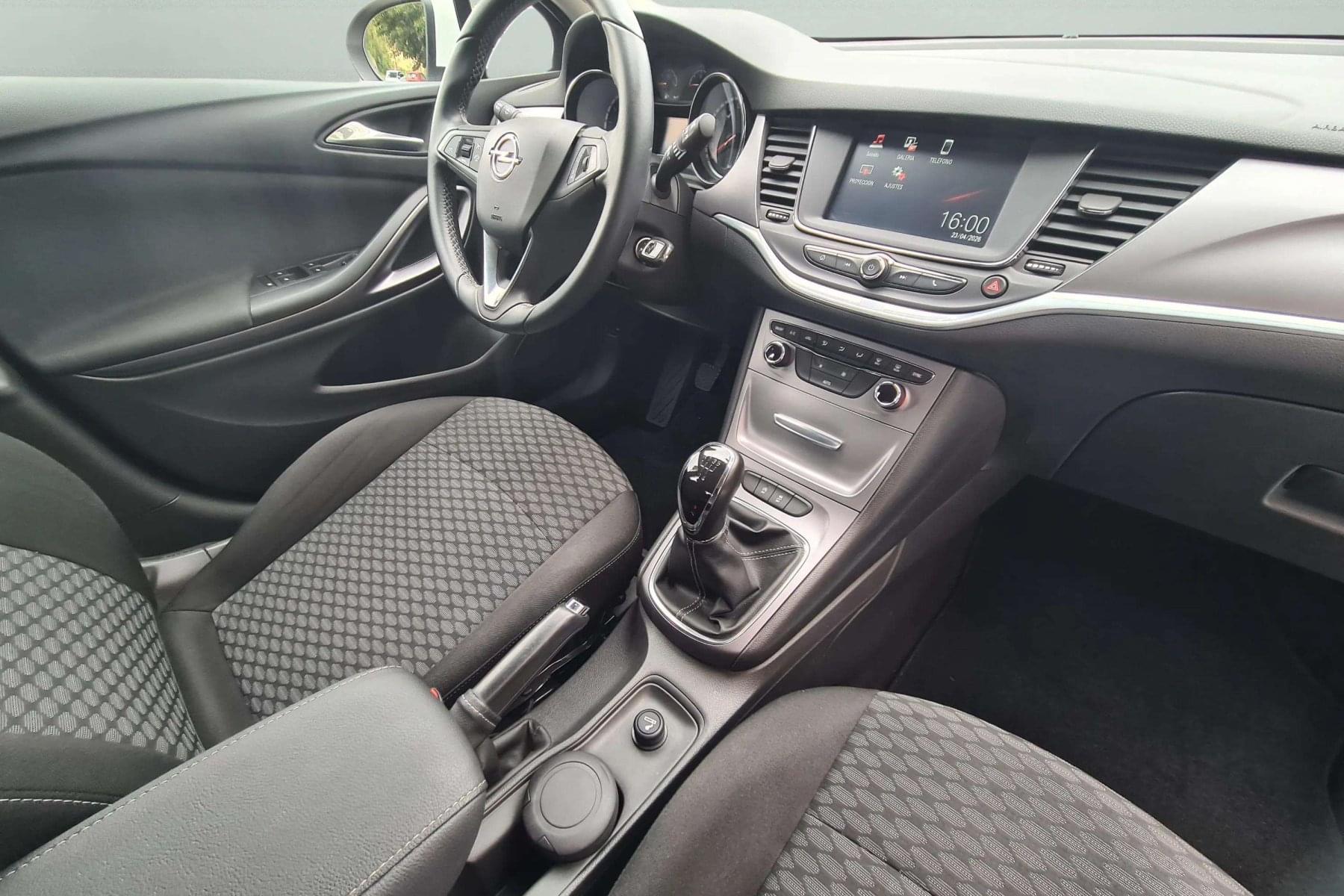 OPEL ASTRA 1.0 turbo  105cv. SELECTIVE 20 