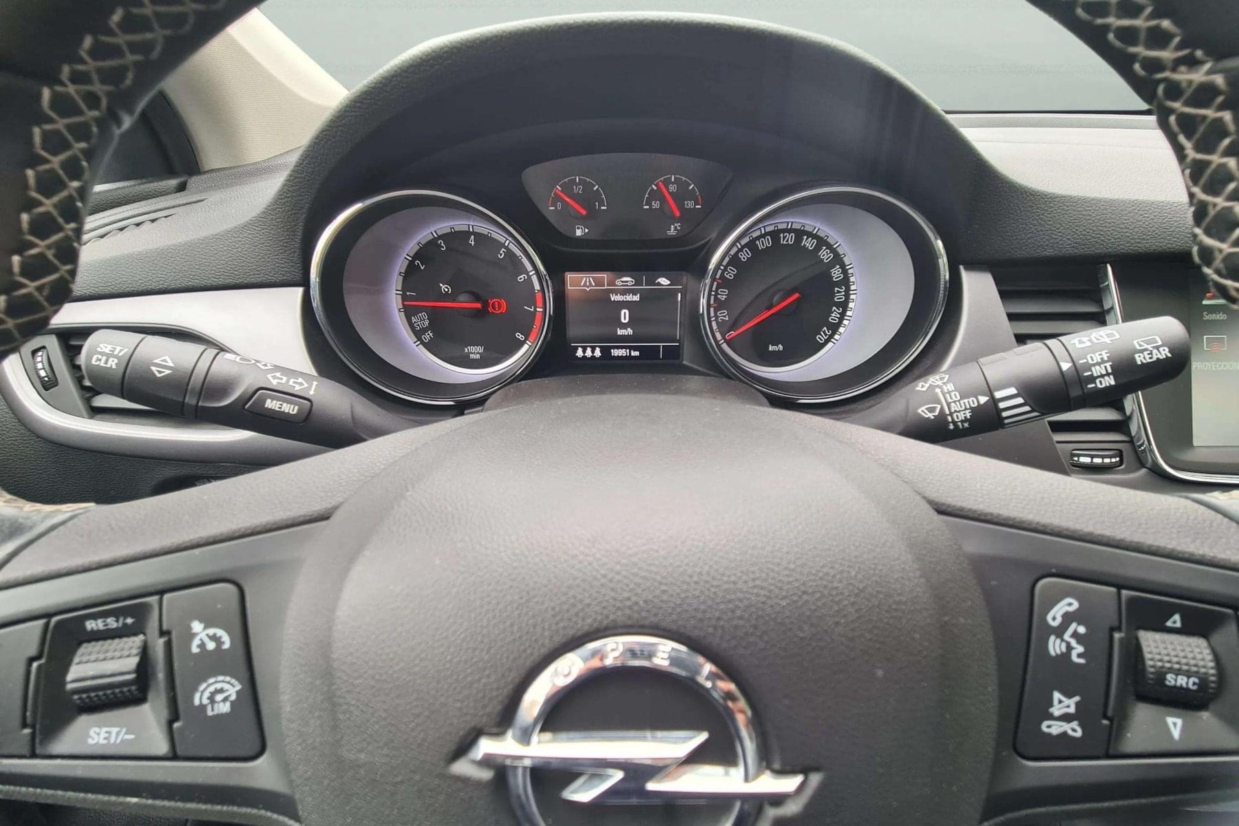 OPEL ASTRA 1.0 turbo  105cv. SELECTIVE 21 