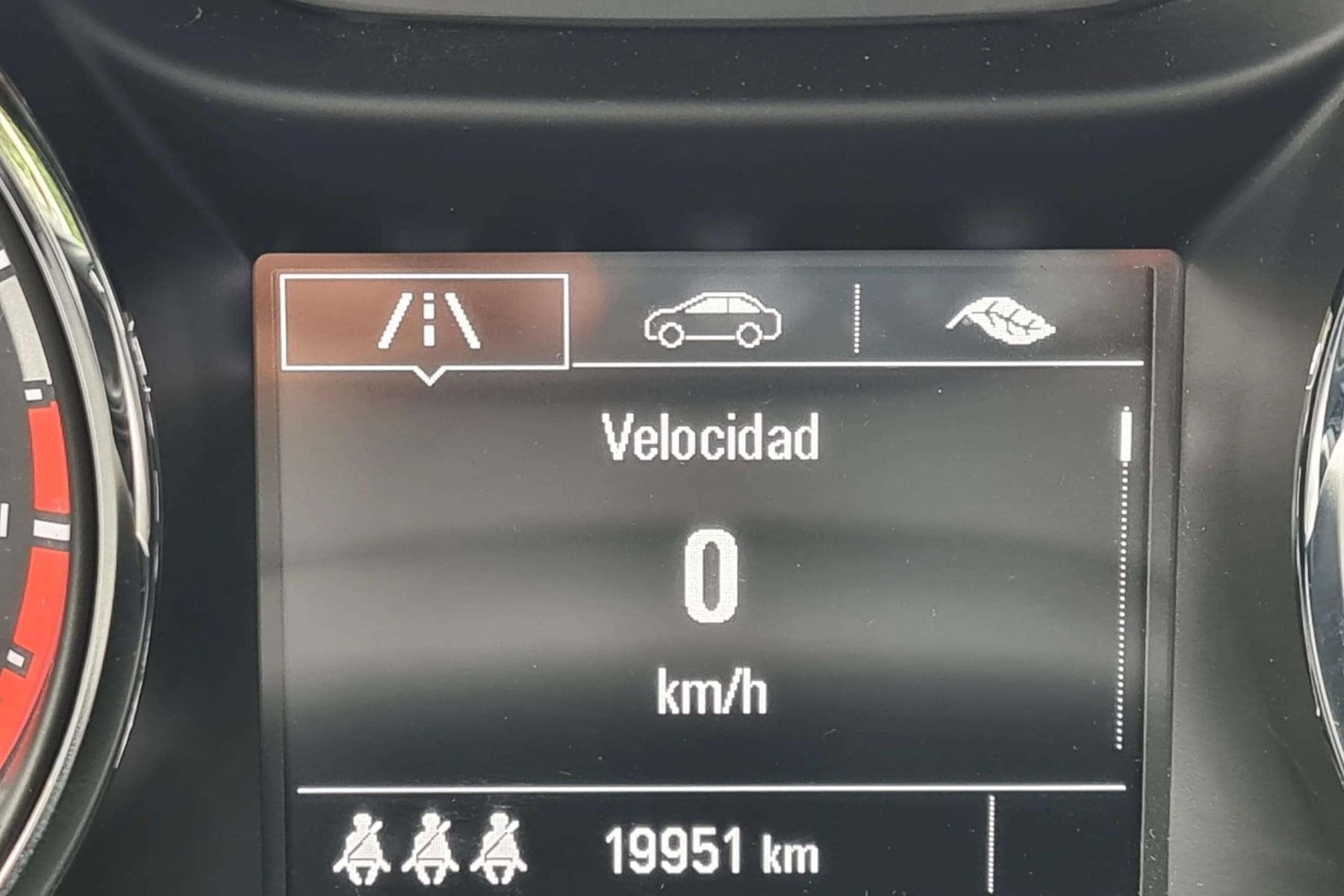 OPEL ASTRA 1.0 turbo  105cv. SELECTIVE 23 