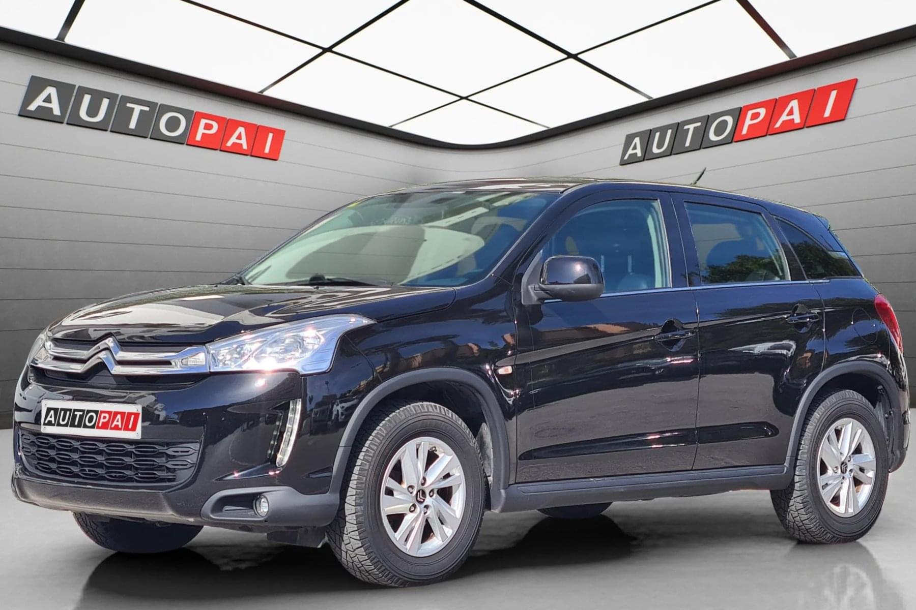 imagen de CITROEN C4 AIRCROSS 1.6 HDI 115cv. SEDUCTION - REF: 00942