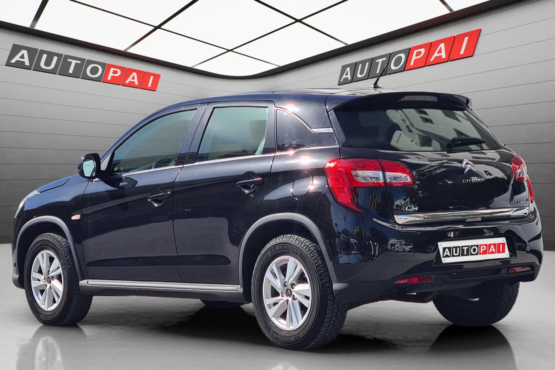 CITROEN C4 AIRCROSS 1.6 HDI 115cv. SEDUCTION 3
