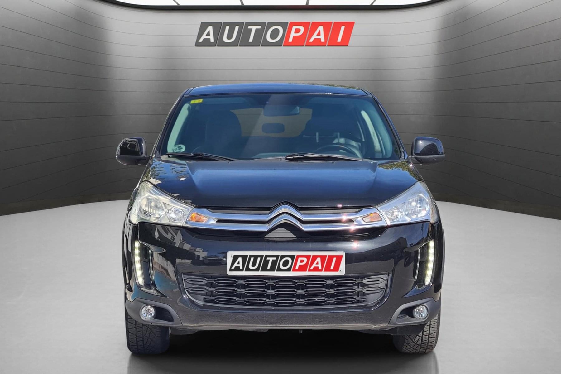 CITROEN C4 AIRCROSS 1.6 HDI 115cv. SEDUCTION 4