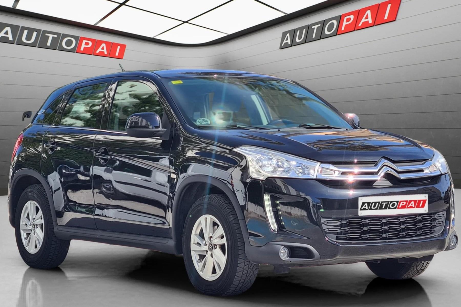 CITROEN C4 AIRCROSS 1.6 HDI 115cv. SEDUCTION 5